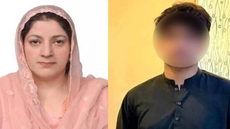 سرگودھا میں ایم این اے کے بیٹے کی گاڑی سے حادثہ، بچہ جاں بحق، گرفتار