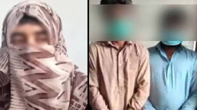 فیصل آباد میں طالبہ سے مبینہ زیادتی اور بلیک میلنگ، 2 وین ڈرائیورز گرفتار