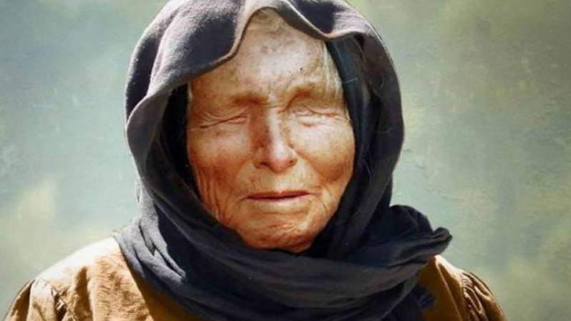 نابینا نجومی خاتون بابا وانگا کی 2026 کے لیے اہم پیشگوئیاں جاری