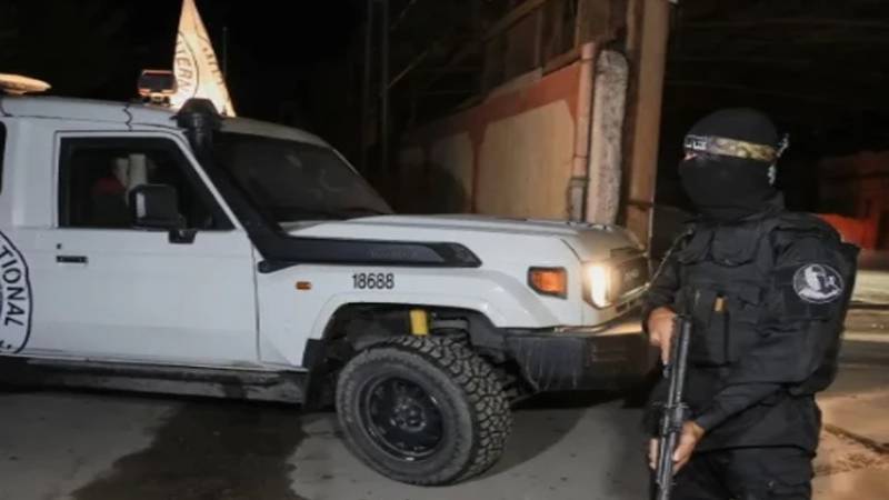 حماس کی جانب سے اسرائیل کو ایک اور یرغمالی کی لاش حوالے