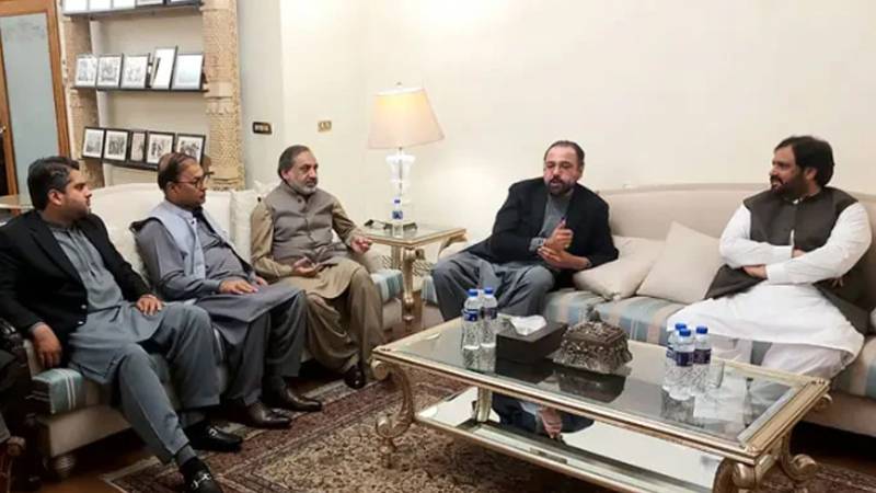 مسلم لیگ ق نے 27ویں آئینی ترمیم کی حمایت کا اعلان کیا