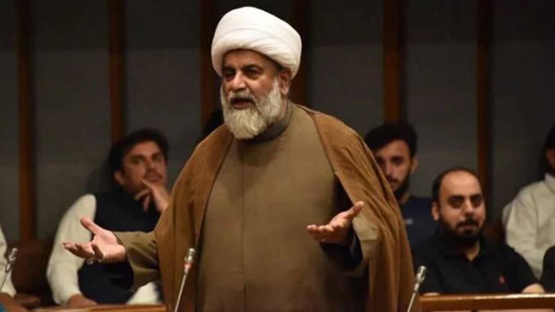  27ویں آئینی ترمیم آئین کو متنازع بنائے گی:راجہ ناصر عباس
