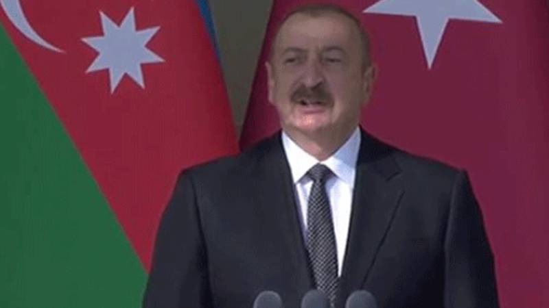 آذربائیجان کے یوم فتح کی تقریب، وزیراعظم شہباز شریف اور ترک صدر اردوان کی خصوصی شرکت