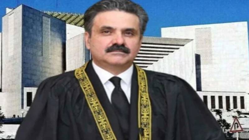 چیف جسٹس پاکستان آئندہ ہفتے بیرون ملک روانہ ہوں گے
