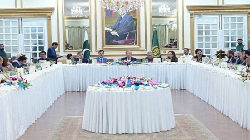 تمام اتحادی جماعتوں نے قومی ترقی کے لیے بھرپور تعاون کیا: وزیراعظم