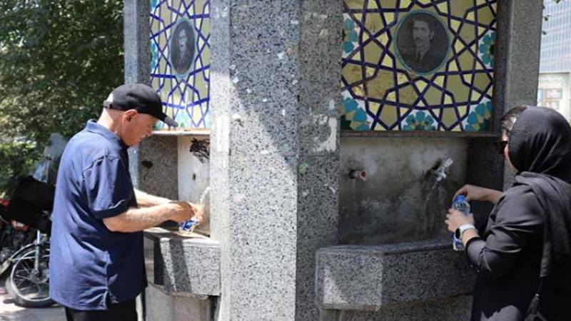 ایران میں خشک سالی: مشہد اور تہران میں پانی کی شدید قلت