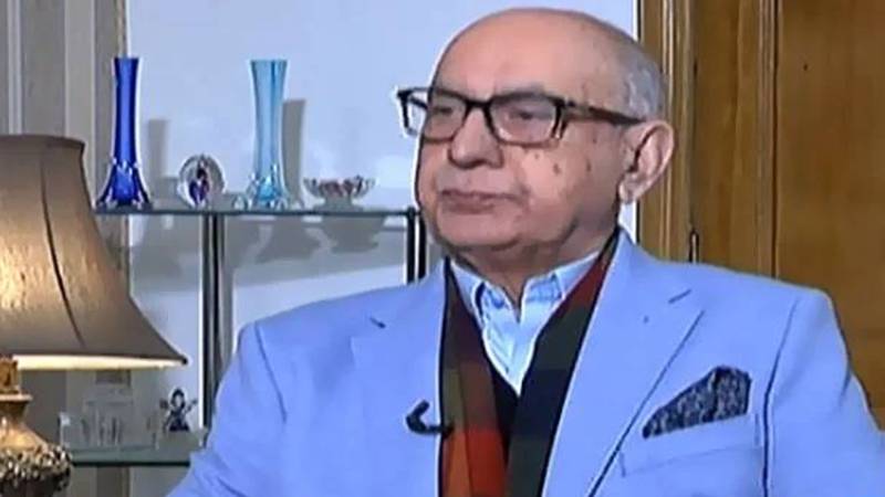 سینیٹر عرفان صدیقی کی شدید علیل، آئینی ترمیم پر ووٹ نپٹ نہ سکا