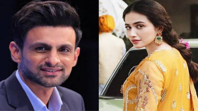 کیا شعیب ملک اور ثنا جاوید نے واقعی علیحدگی کا فیصلہ کیا؟ وائرل تصاویر نے سب کچھ واضح کر دیا