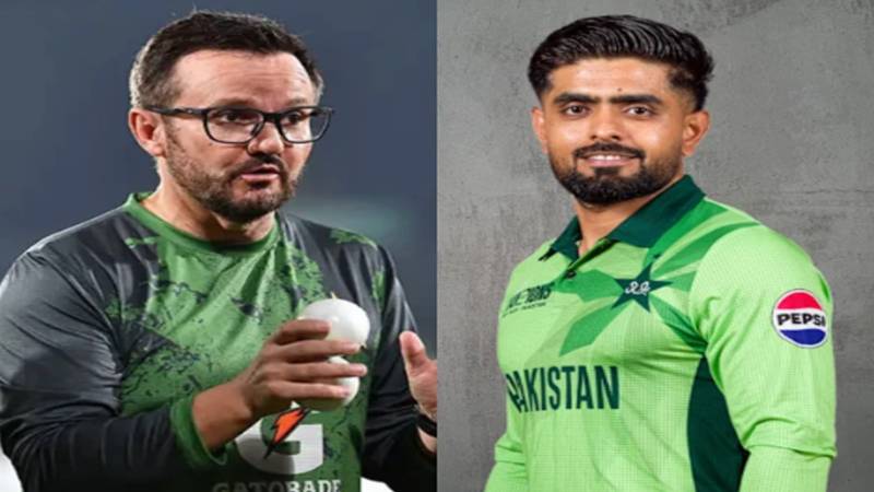ہیڈ کوچ کا بابراعظم پر اعتماد، بڑے اسکورز کی امید