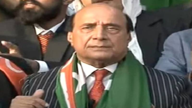  26 ویں ترمیم میں بھی خلاف ورزی ہوئی، آزاد عدلیہ کے بغیر انصاف ممکن نہیں:لطیف کھوسہ