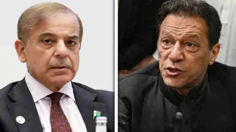 لاہور کی سیشن کورٹ سے شہباز شریف کے ہرجانے کے کیس میں عمران خان کے وکیل کے لیے جرح کی مہلت منظور