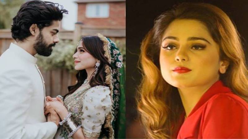 تصاویر ڈیلیٹ، آئمہ بیگ اور زین احمد کے درمیان طلاق ہوگئی؟