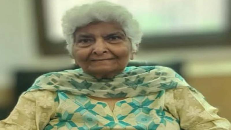 مشہور تعلیمی شخصیت اور اردو زبان کی ممتاز ماہر، ڈاکٹر عارفہ سیدہ زہرا کا انتقال ہو گیا