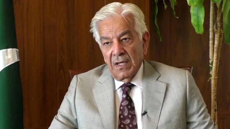 آج 27ویں آئینی ترمیم سینیٹ سے منظوری کا امکان:وزیر دفاع خواجہ آصف