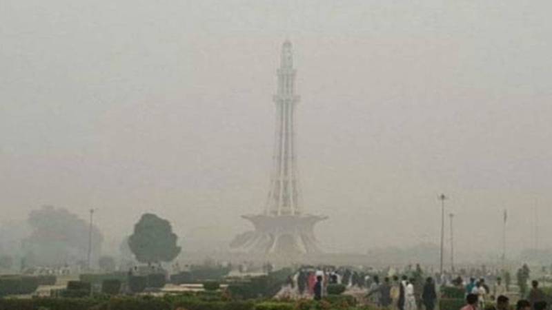 لاہور کا ایئر کوالٹی انڈیکس 561، دنیا کے آلودہ ترین شہروں میں دوسرے نمبر پر