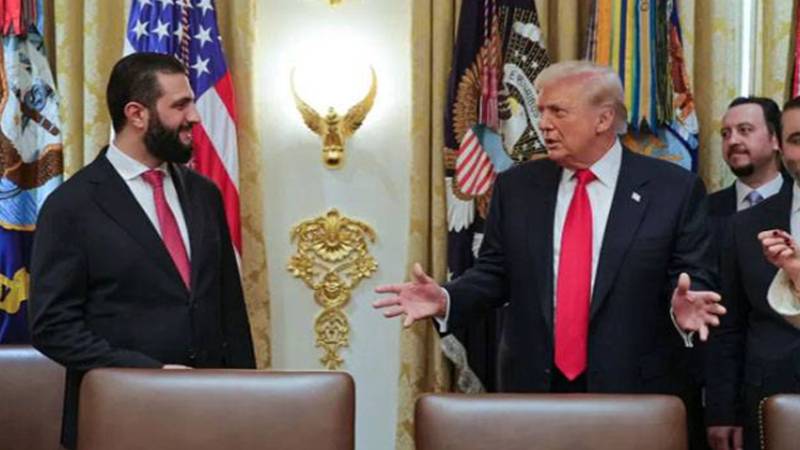 امریکہ نے شام پر عارضی پابندیاں معطل، تعلقات میں بہتری کا اشارہ