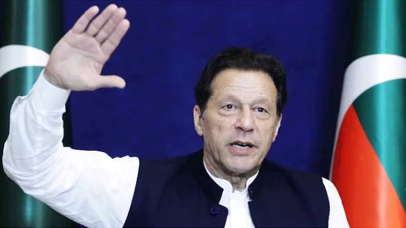 عمران خان سے وکلاء کی ملاقات نہ کروانے پر اسلام آباد ہائی کورٹ کا برہمی اظہار، سیکرٹری داخلہ سمیت حکام کو نوٹس جاری
