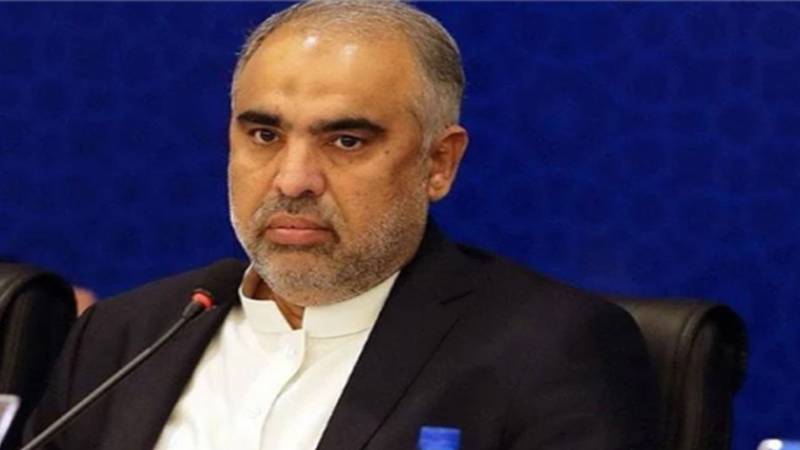 27 ویں ترمیم کے بعد عدالتیں انتظامیہ کے ماتحت، اب صرف اللہ کی عدالت باقی رہ گئی:اسد قیصر
