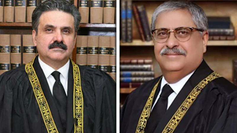 بیرونی مداخلت اب کوئی راز نہیں، ایک کھلی حقیقت ہے: جسٹس اطہر من اللّٰہ کا چیف جسٹس کو خط