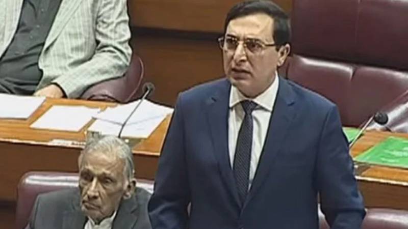  27ویں ترمیم کو ’باکو ترامیم‘ کے نام سے یاد کرتے ہیں:بیرسٹر گوہر