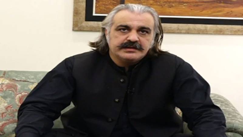 اسلام آباد کی عدالت کا علی امین گنڈا پور کی گرفتاری کا حکم