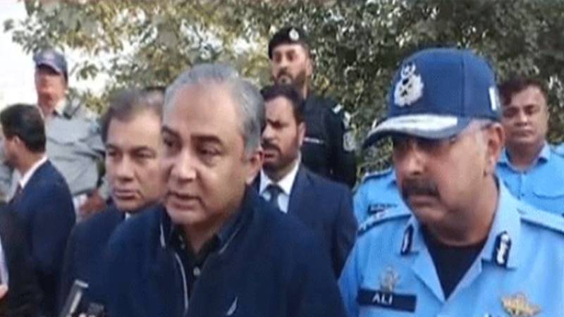کچہری حملہ میں ملوث کرداروں کو سامنے لایا جائے گا: محسن نقوی
