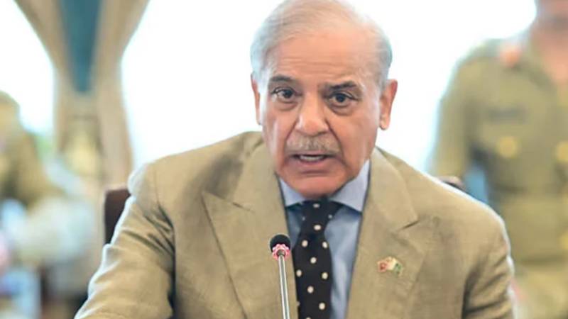 وزیرِ اعظم شہباز شریف کا اسلام آباد کچہری میں دہشت گرد حملے کی سخت الفاظ میں مذمت