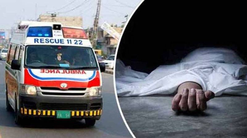 کاہنہ میں 20 سالہ نوجوان قتل یا خودکشی