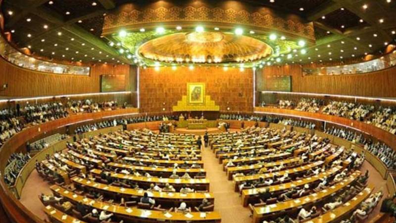 آج قومی اسمبلی میں 27 ویں آئینی ترمیم کی منظوری کا قوی امکان