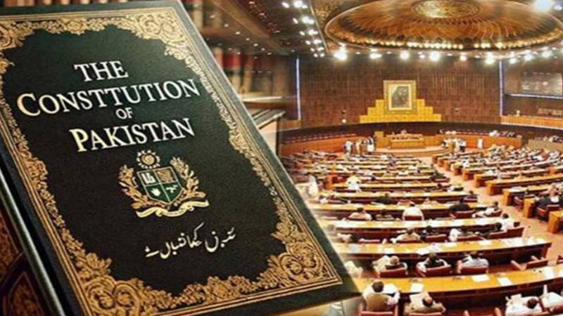 حکومت کی 27ویں آئینی ترمیم میں اضافی ترامیم کا فیصلہ