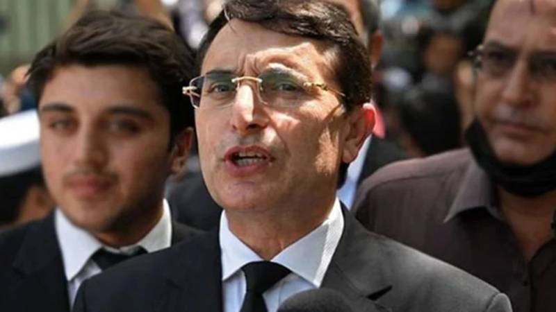 ہم نے اعلان کیا ہوا ہے ہم ان ترامیم کا حصہ نہیں بنیں گے: بیرسٹر گوہر