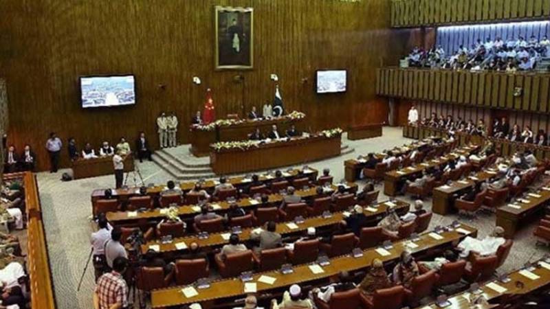 تکنیکی غلطی کے سبب 27ویں آئینی ترمیم دوبارہ سینیٹ میں منظوری کے لیے جائے گی