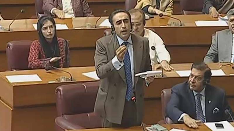ہم فیلڈ مارشل کے عہدے کو آئینی تحفظ دلا رہے ہیں:بلاول بھٹو