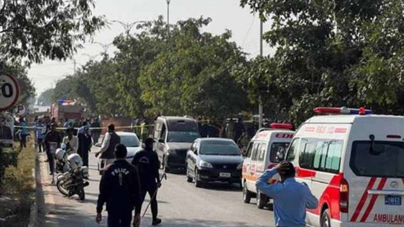 اسلام آباد میں خودکش دھماکے کے بعد جوڈیشل کمپلیکس دوبارہ فعال، حفاظتی انتظامات سخت
