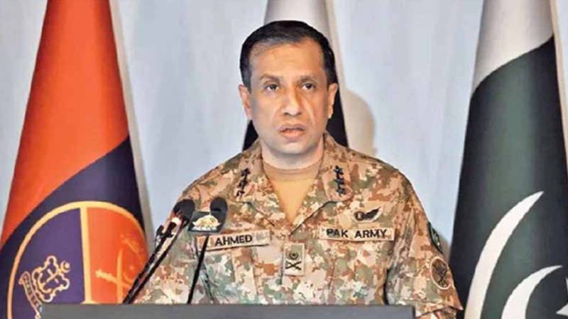ڈی جی آئی ایس پی آر کی طلبہ و اساتذہ کے ساتھ ملاقات، ملک کی موجودہ صورت حال پر گفتگو