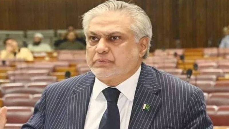پارٹی لائن کے خلاف ووٹ انحراف ہے، مگر ضمیر کے مطابق ووٹ دینے کی اجازت:اسحاق ڈار