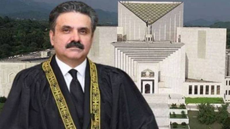 27 ویں آئینی ترمیم: چیف جسٹس کا فل کورٹ اجلاس آج طلب