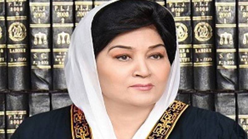 جسٹس مسرت ہلالی نے آئینی عدالت کی جج بننے سے انکار کردیا