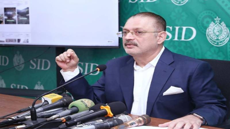 کراچی کے ترقیاتی منصوبوں کا بڑا مرحلہ: 2025–26 کے دوران 756 اسکیمیں مکمل ہوں گی:شرجیل میمن