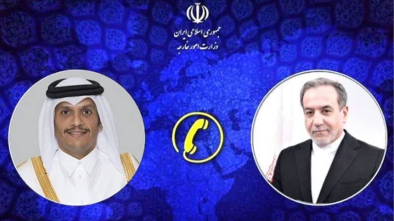ایران اور قطر نے پاکستان و افغانستان کی کشیدگی پر تشویش کا اظہار کیا