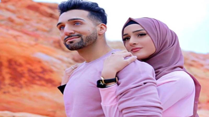 یوٹیوب اسٹار شام ادریس اور اہلیہ سحر کے ہاں نئی بیٹی کی خوشخبری