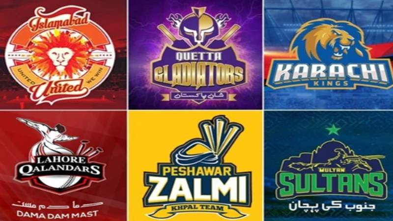 پی ایس ایل فرنچائزز کی ویلیوایشن مکمل، نئی فرنچائزز کے نام تجویز