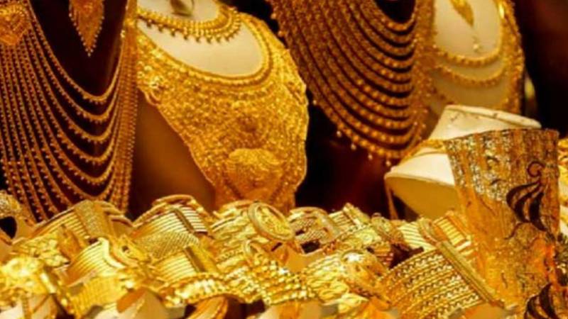 عالمی و مقامی مارکیٹوں میں سونے کی قیمت میں نمایاں کمی