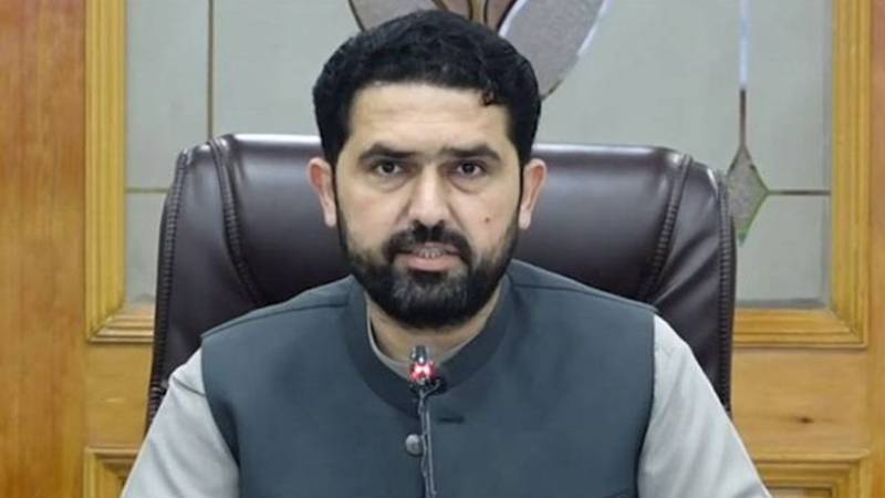 خیبرپختونخوا کے وزیراعلیٰ نے پہلے ہی کابینہ اجلاس میں اعلان جنگ کر دیا.