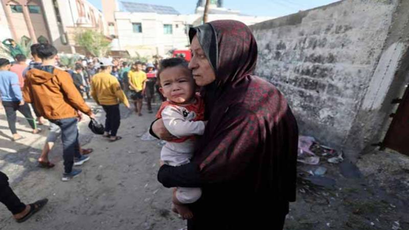 پاکستان کا اقوام متحدہ سلامتی کونسل سے غزہ امن منصوبے کی امریکی قرارداد جلد منظور کرنے کا مطالبہ