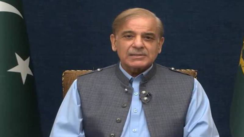 وزیراعظم شہباز شریف کی پاکستان کی سری لنکا کے خلاف سیریز میں کامیابی پر مبارکباد