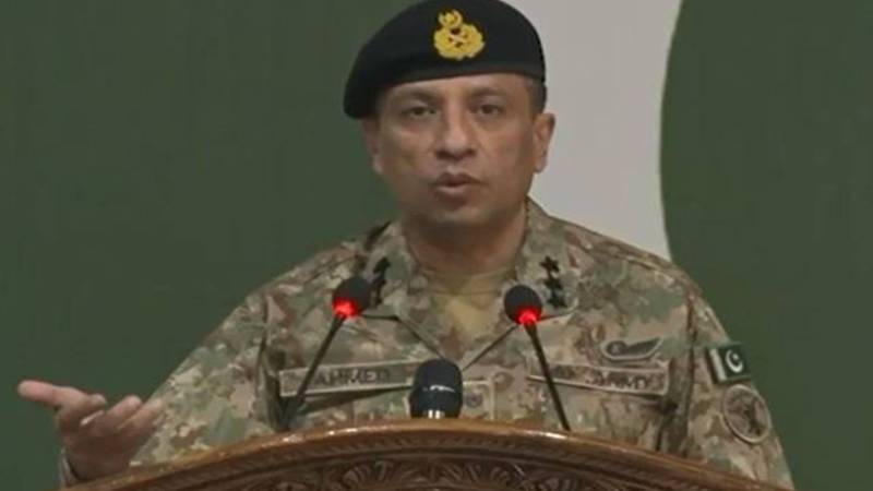 ڈی جی آئی ایس پی آر کا طلبہ و اساتذہ کے ساتھ خصوصی نشست، دفاع اور قومیت پر گفتگو