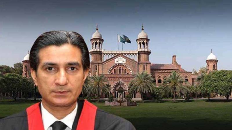 جسٹس منصور علی شاہ اور جسٹس اطہر من اللہ کے بعد لاہور ہائیکورٹ کے جسٹس شمس محمود مرزا نے بھی استعفیٰ دے دیا