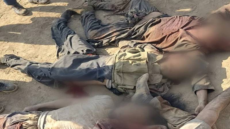 بنوں اور لکی مروت میں پولیس اور سی ٹی ڈی کا مشترکہ کامیاب آپریشن، 5 خارجی دہشت گرد ہلاک