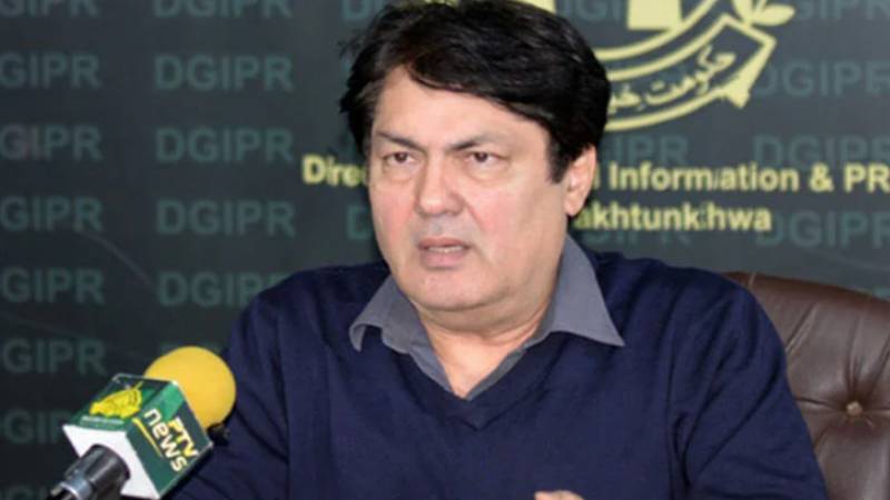 بشریٰ بی بی سے متعلق رپورٹ من گھڑت اور بےبنیاد قرار:بیرسٹر سیف
